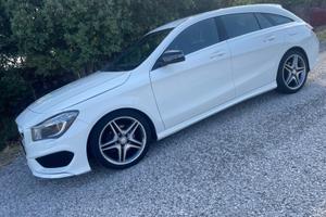 Mercedes CLA 200 cdi Premium AMG