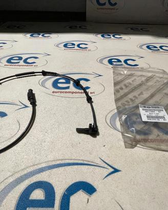 51718056 SENSORE ABS ANT. FIAT PANDA 03-11 NUOVO