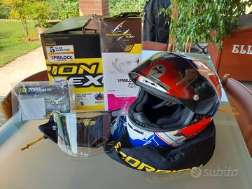 Casco Scorpion EXO-2000 EVO BRUTUS Tg. S
