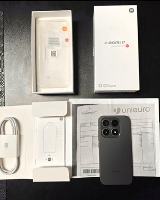 Xiaomi 17 512gb