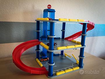 Siku World 5505 Parcheggio