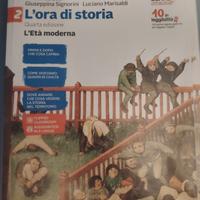 L'ora di storia volume 2