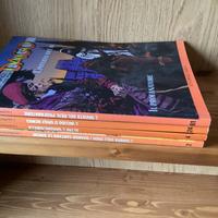 Lotto fumetti Dago