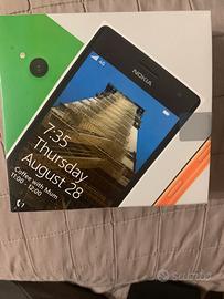 Scatola e caribatterie Nokia