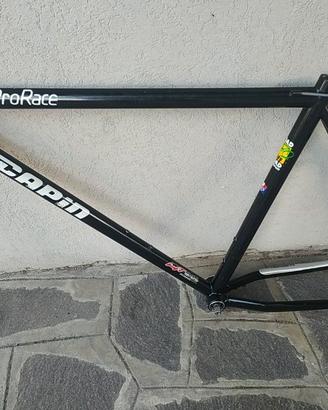 Telaio Scapin TR-X Pro Race Made In Italy Vintage