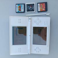 Nintendo ds lite