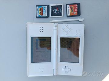 Nintendo ds lite