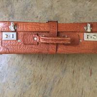 VINTAGE: Valigia+portadocumenti+borsello+ borsa 