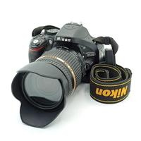 Reflex Nikon D5200+ 2 Teleobiettivi+ Borsa- Nuova