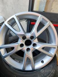 cerchioni audi originali 18" 
