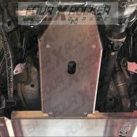 PROTEZIONE CAMBIO-COPPA OLIO per JEEP WRANGLER JL