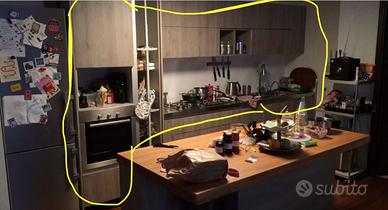 Cucina (pensili / colonna / base)