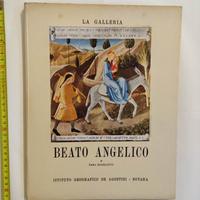 Libro d’arte su Beato Angelico