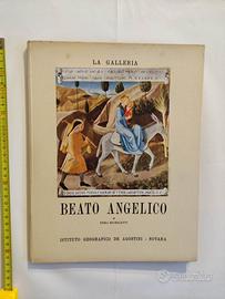 Libro d’arte su Beato Angelico