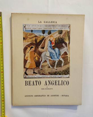 Libro d’arte su Beato Angelico