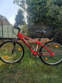 MTB Bianchi per ragazzi 