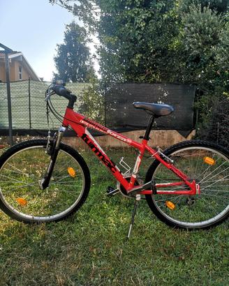 MTB Bianchi per ragazzi 