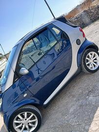 Smart cabrio