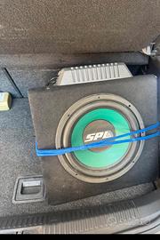 Subwoofer SPL