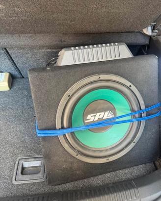 Subwoofer SPL
