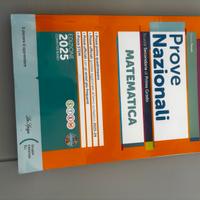 Libro per preparazione prove invalsi scuola media