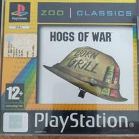 hogs of war ps1