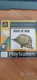 hogs of war ps1
