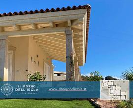 Il Borgo dell'Isola A1B Villa 2 camere