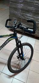 bicicletta MTB 29 