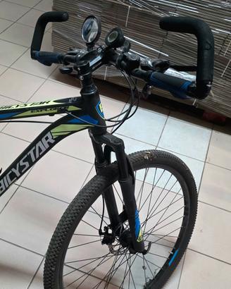 bicicletta MTB 29 
