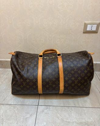 Louis Vuitton Keepall 55