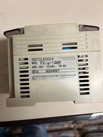 Mitsubishi fx1s-14mr PLC