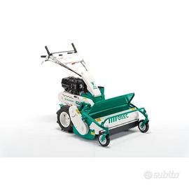 TRINCIASARMENTI IDROSTATICO A RUOTE HRH801H OREC