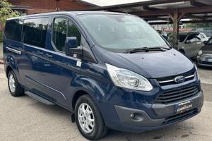 Ford Tourneo Custom 2.2 TDCi 125CV 9 posti Limited