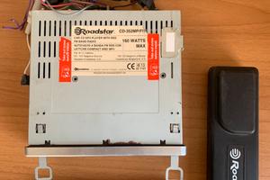 Autoradio Roadstar CD-352MP/FM