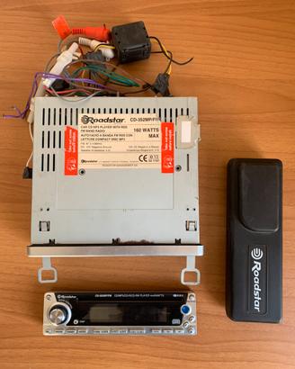 Autoradio Roadstar CD-352MP/FM