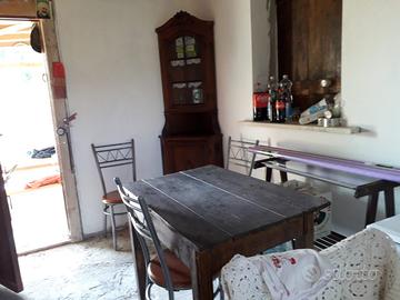 Terreno con casetta