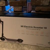 Monopattino Elettrico Xiaomi Nero, Mai aperto