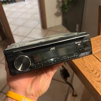 AutoRadio JVC KD-DB912BT