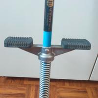 Trampolo a molla (salterello)