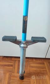 Trampolo a molla (salterello)