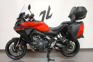 Yamaha Tracer 9 '25 accessoriata