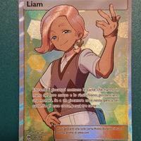 carta pokemon liam 146/149