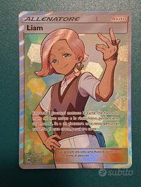 carta pokemon liam 146/149