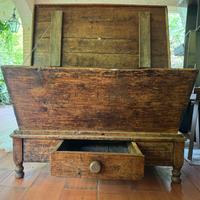 madia antica restaurata