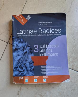 LATINAE RADICES  Gianfranco Nuzzo 