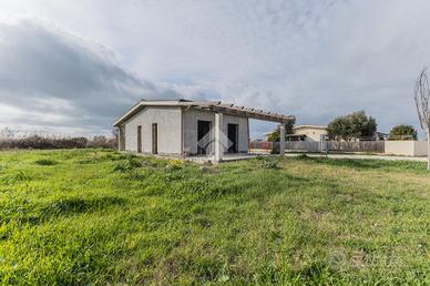 PORZIONE DI BIFAMILIARE A CERVETERI