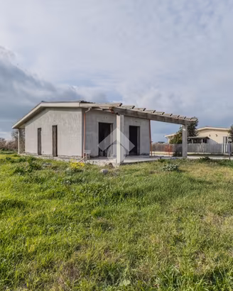 PORZIONE DI BIFAMILIARE A CERVETERI