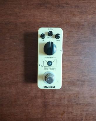 Mooer Envelope Auto Wah