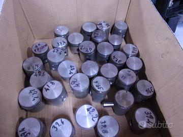 Pistoni fasce vari MOTORI MINARELLI